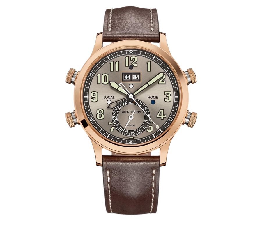 11 siêu phẩm đồng hồ Patek Philippe mới ra mắt tại Watches and Wonders - 1