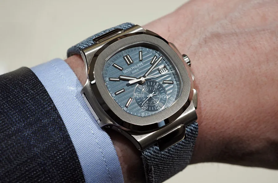 11 siêu phẩm đồng hồ Patek Philippe mới ra mắt tại Watches and Wonders - 11