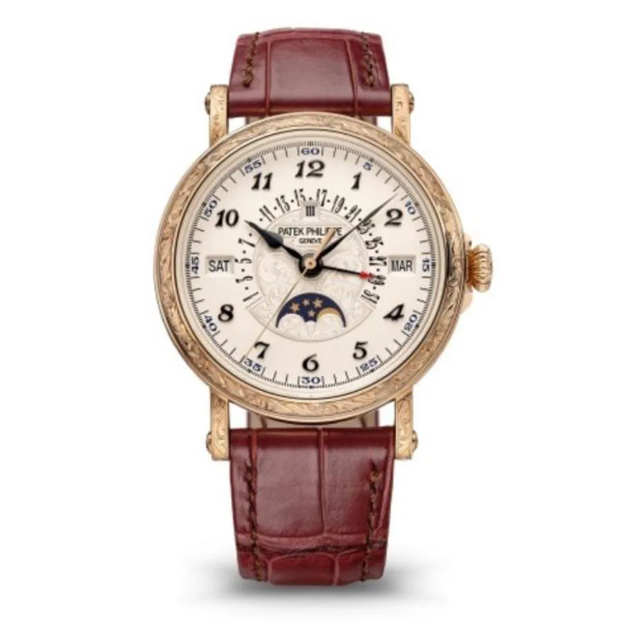 Patek Philippe Reference 5160/500R-001