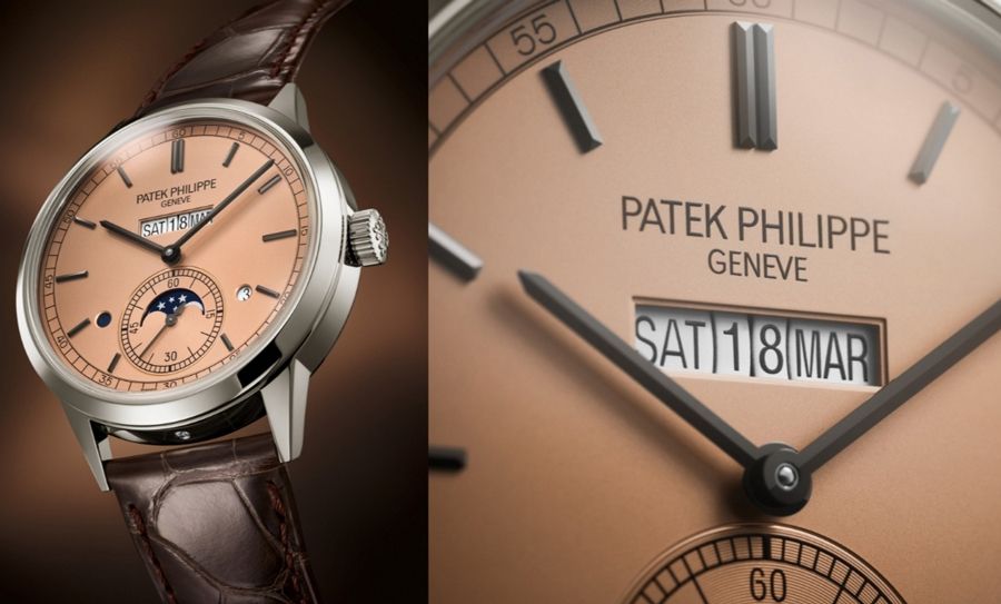 Patek Philippe Reference 5236P-010