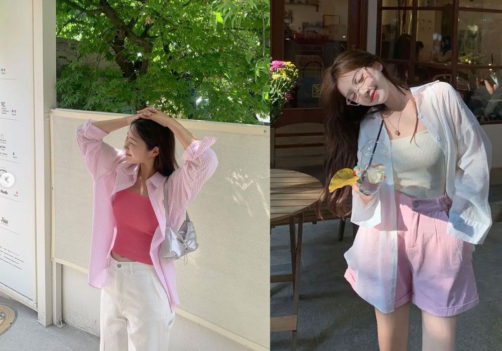 5 kiểu áo khoác ngoài chống nắng tốt, giúp bạn trông có gu hơn