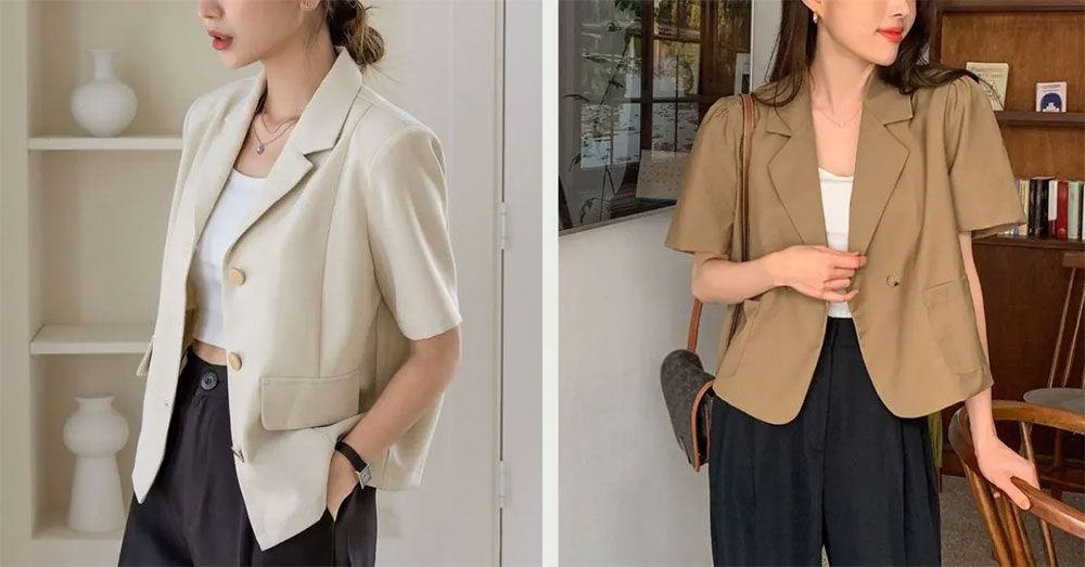 5 kiểu áo khoác ngoài chống nắng tốt, giúp bạn trông có gu hơn