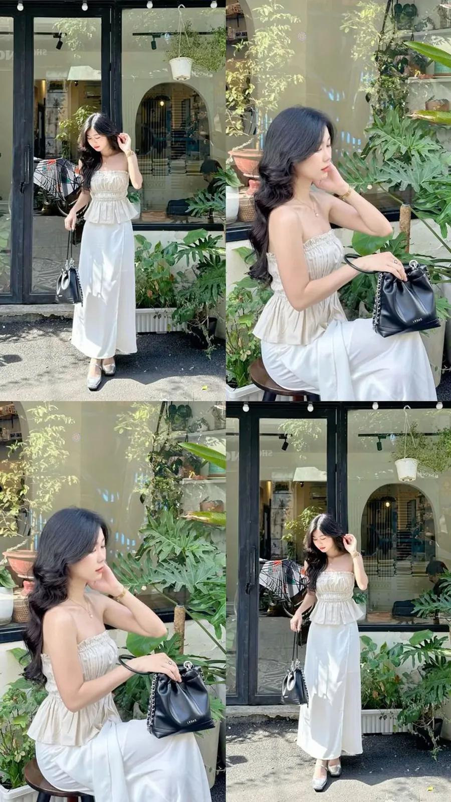 Bật mí 5 màu sắc trang phục nổi bật giúp bạn 