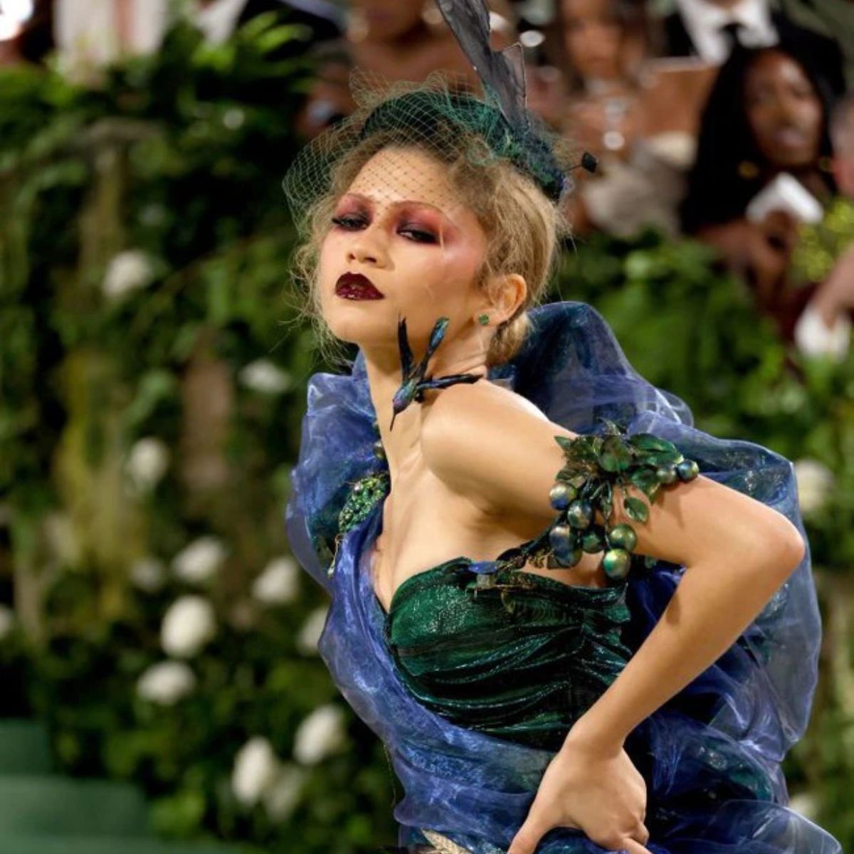 10 beauty look vô cùng đẹp Met Gala 2025 dự đoán sẽ trở nên hot trend - 9