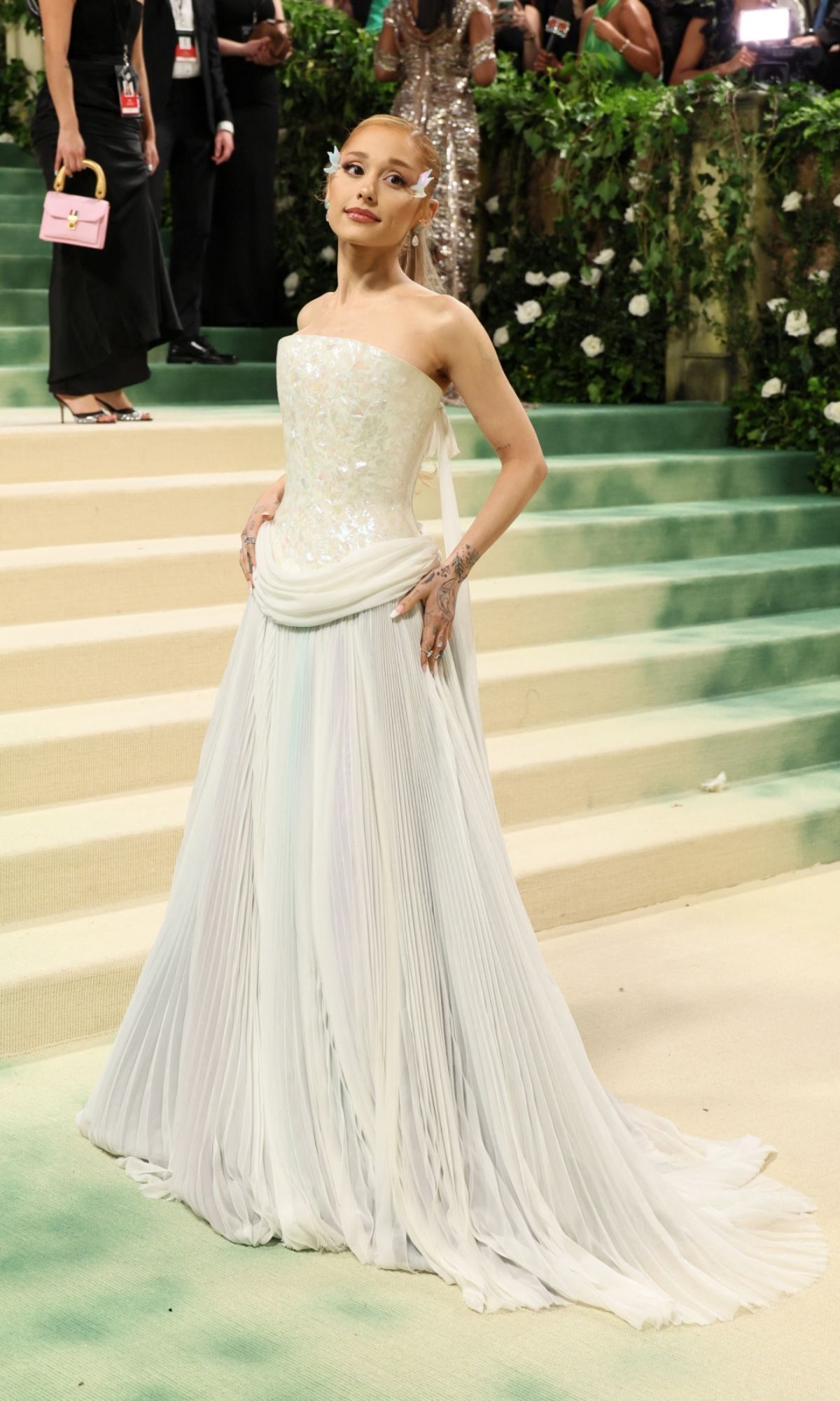 Ngắm nhìn 10 bộ đầm vô cùng đẹp MET GALA 2025