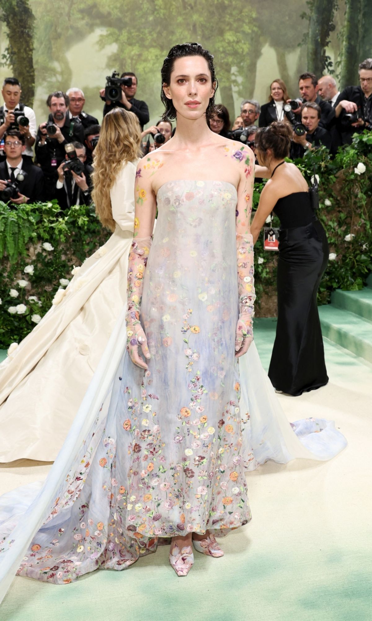 Ngắm nhìn 10 bộ đầm vô cùng đẹp MET GALA 2025