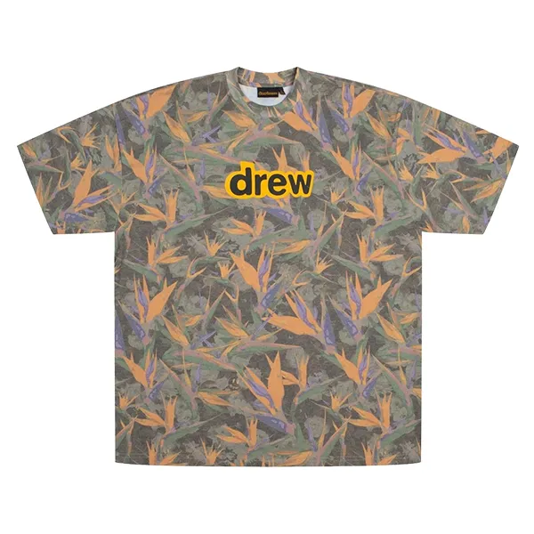 Bộ Quần Áo Cộc Tay Nam Nike x Drew House Secret Camo Phối Màu Size L - Thời trang - Vua Hàng Hiệu
