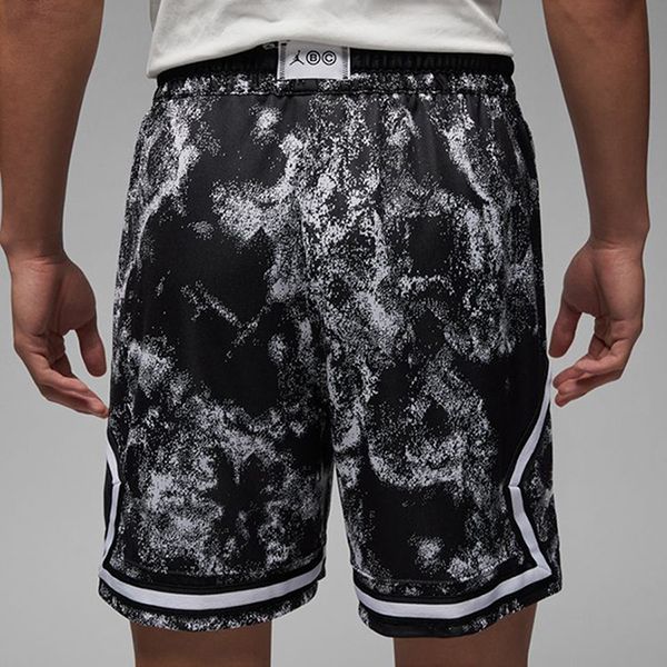 Bộ Thể Thao Nam Nike Jordan Brand Men's Big Logo Sport Màu Trắng Đen Size S - Thời trang - Vua Hàng Hiệu