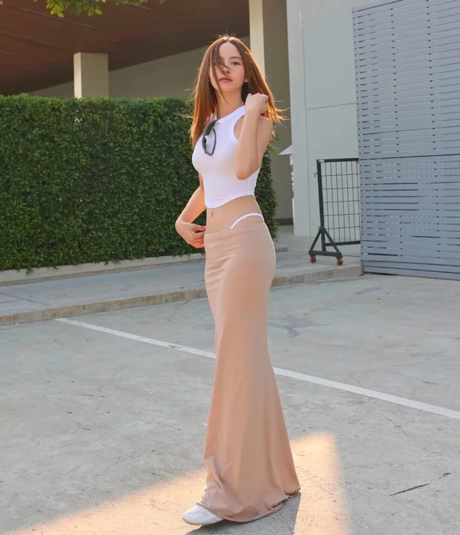 Bodysuits là gì? Cách phối đồ với Bodysuits siêu quyến rũ và cá tính