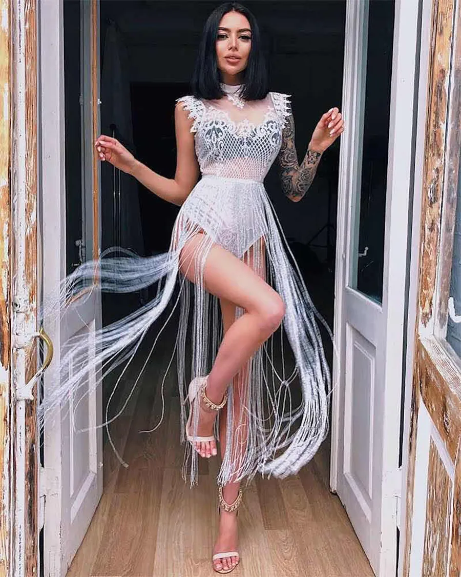 Bodysuits là gì? Cách phối đồ với Bodysuits siêu quyến rũ và cá tính