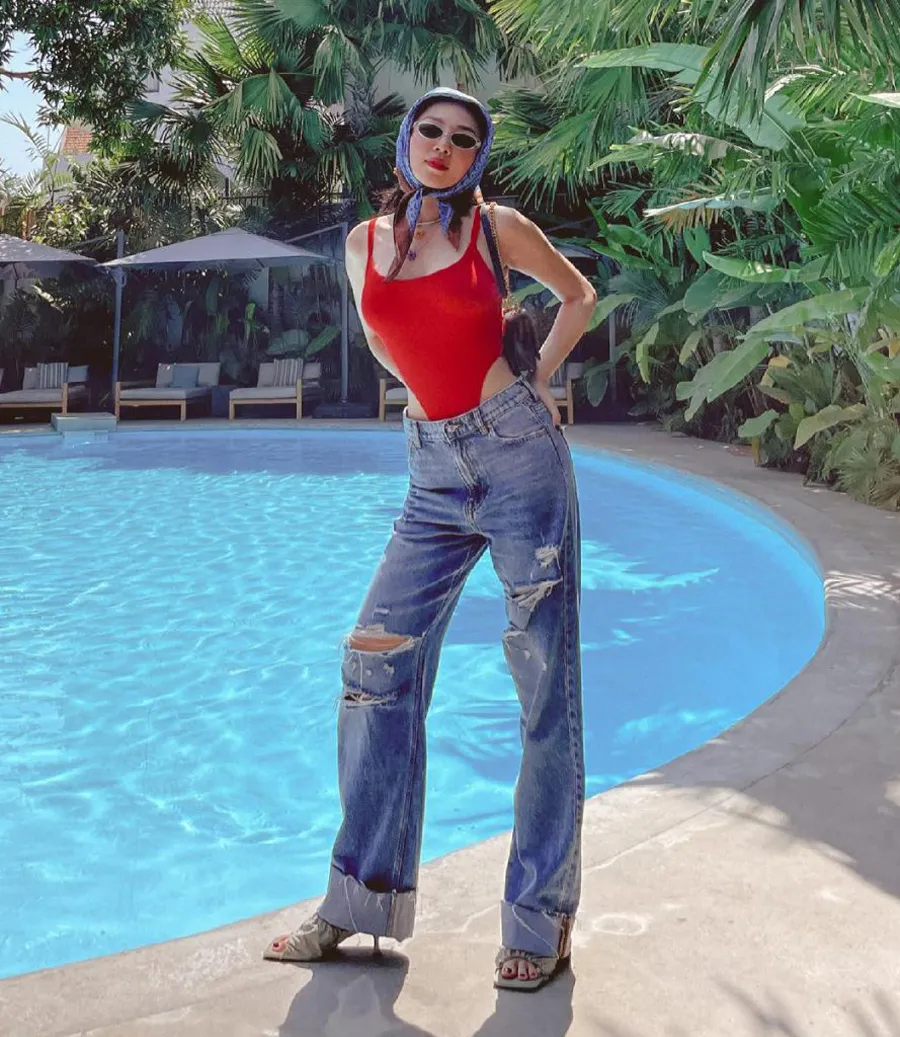 Bodysuits là gì? Cách phối đồ với Bodysuits siêu quyến rũ và cá tính