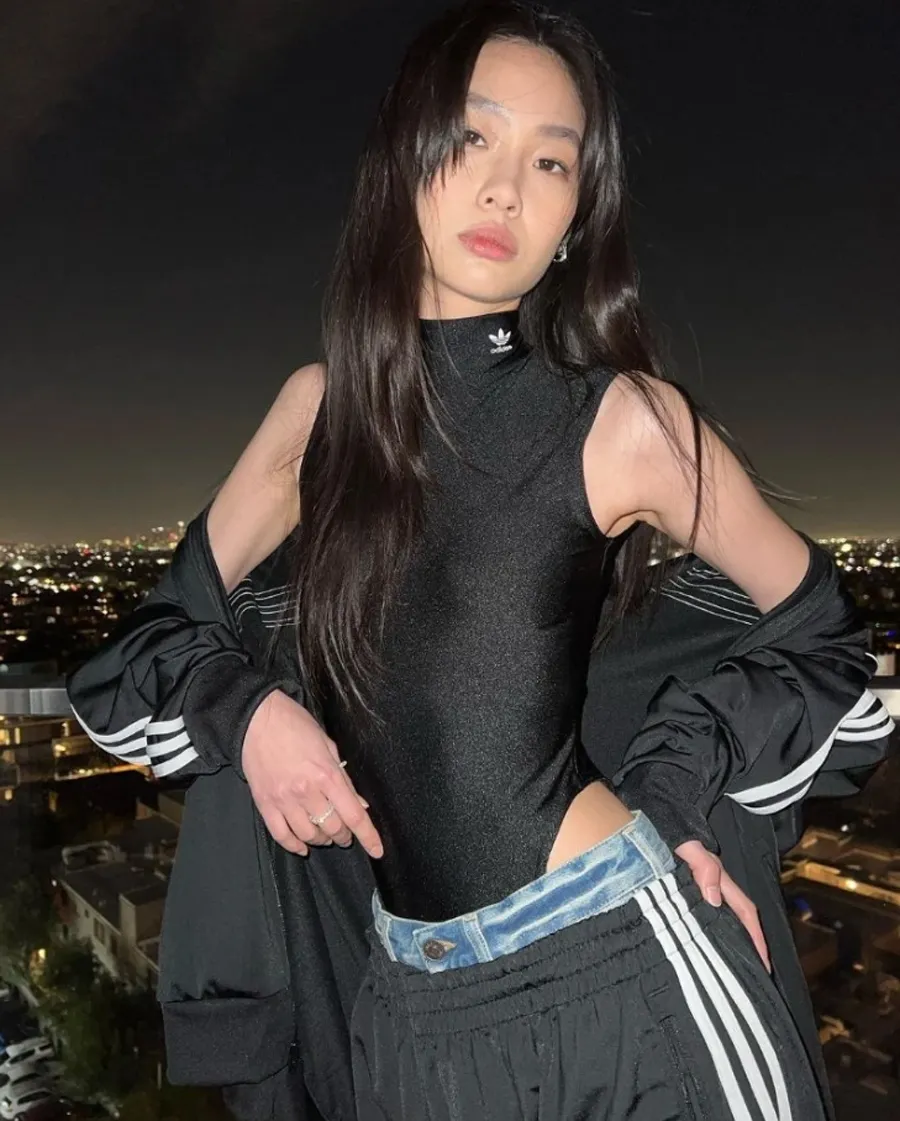 Bodysuits là gì? Cách phối đồ với Bodysuits siêu quyến rũ và cá tính