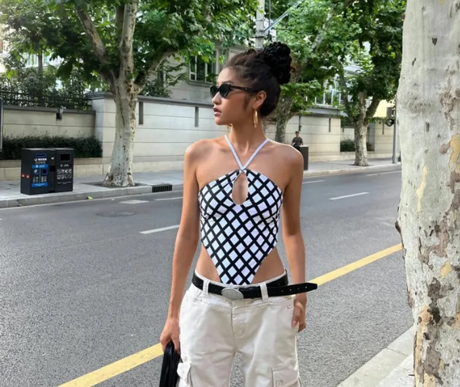 Bodysuits là gì? Cách phối đồ với Bodysuits siêu quyến rũ và cá tính