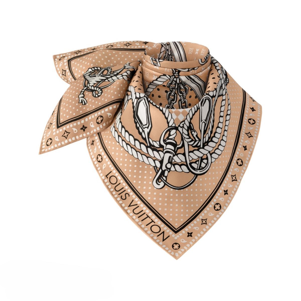 BST Nautical của Louis Vuitton lấy cảm hứng từ biển khơi và thủy thủ