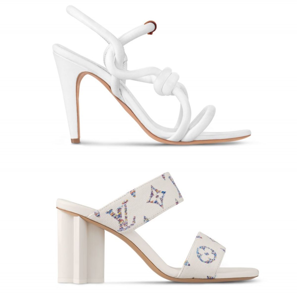 BST Nautical của Louis Vuitton lấy cảm hứng từ biển khơi và thủy thủ
