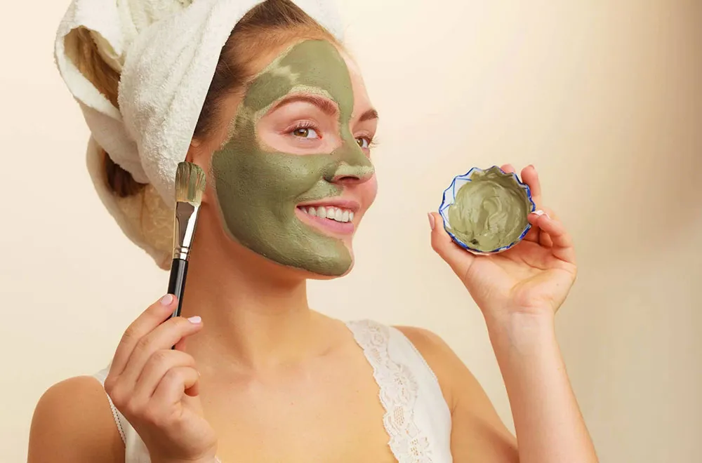 Cách dùng mặt nạ đất sét hiệu quả trong quy trình chăm sóc da