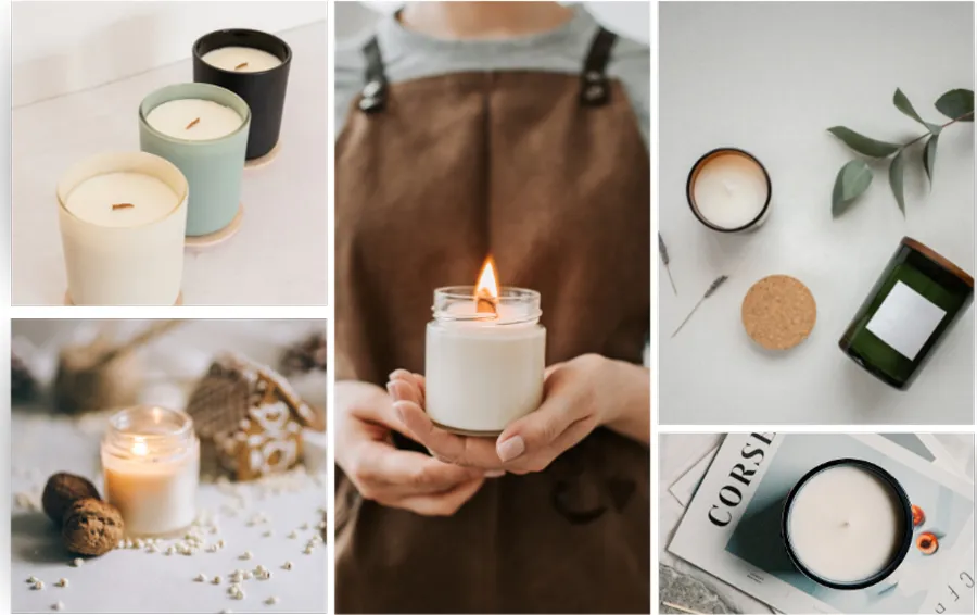 12 cách làm nến thơm handmade cực đơn giản tại nhà