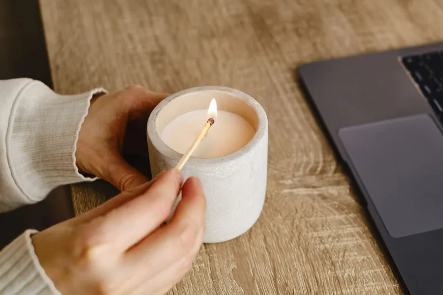 12 cách làm nến thơm handmade cực đơn giản tại nhà