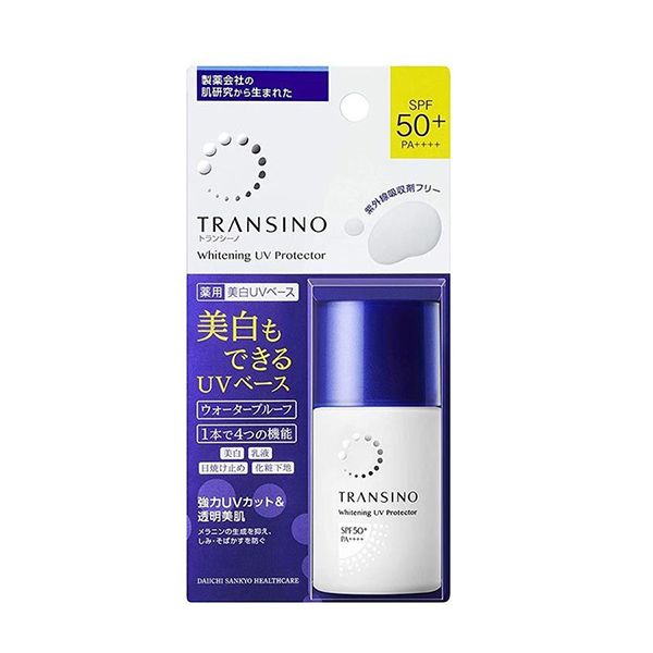 Combo Chăm Sóc Da Transino 3 Món (Lotion 150ml + Cream EX 35g + Whitening UV Protector 30ml) - Mỹ phẩm - Vua Hàng Hiệu