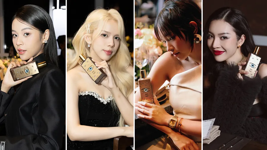 Khám phá sức hút của nước hoa Marfa MEMO Paris