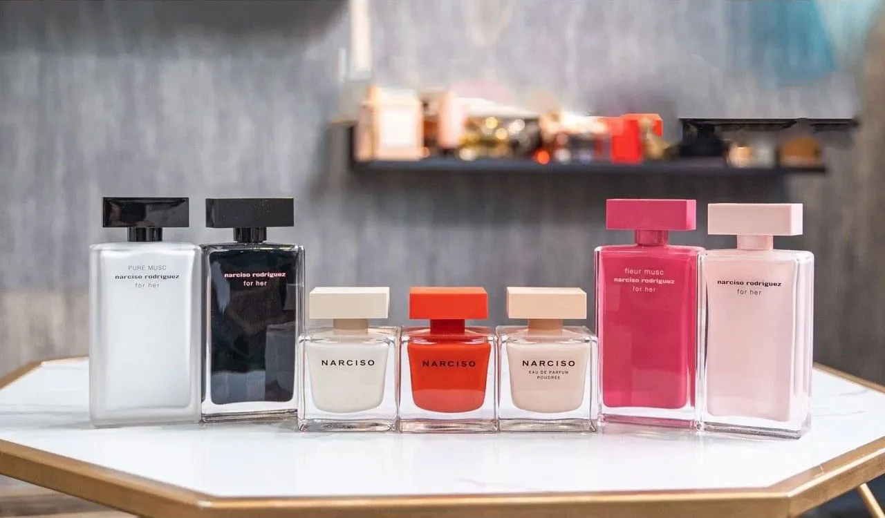 Top 10 địa chỉ bán nước hoa Narciso chính hãng tại Việt Nam