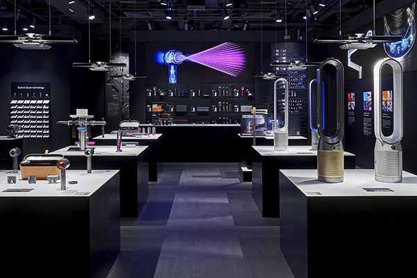 Máy Sấy Tóc Dyson Supersonic Nural™ HD16 Xanh Vinca/Cam Topaz Màu Xanh Phối Cam - Máy làm tóc - Vua Hàng Hiệu
