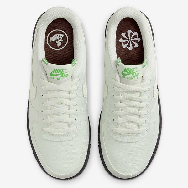 Giày Thể Thao Nam Nike Air Force 1 07 LV8 FJ4160-002 Màu Trắng Xanh Size 38 - Giày - Vua Hàng Hiệu