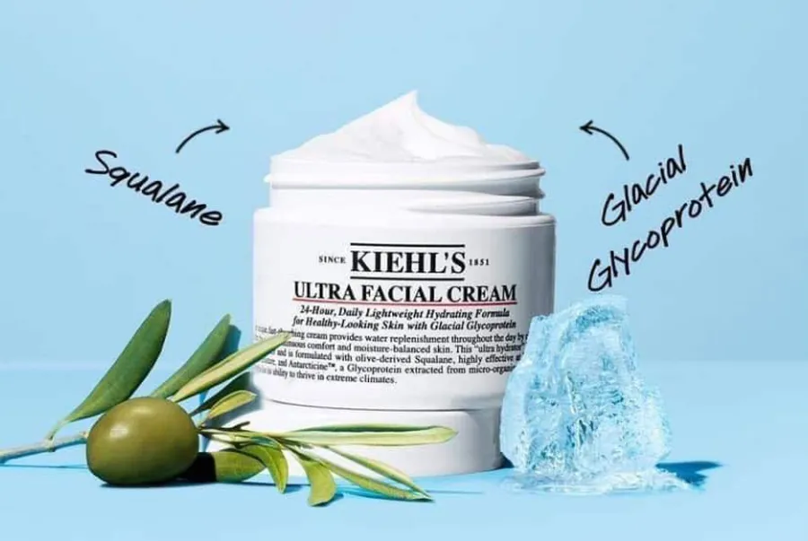 Kem Dưỡng Trắng Da Kiehl's Ultra Facial Cream