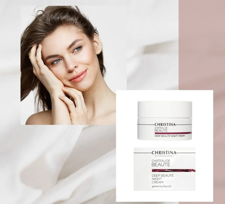 Christina Deep Beaute Night Cream