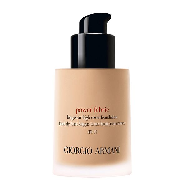 Kem Nền Giorgio Armani Power Fabric Foundation SPF 25 Tone 4 30ml - Trang điểm - Vua Hàng Hiệu