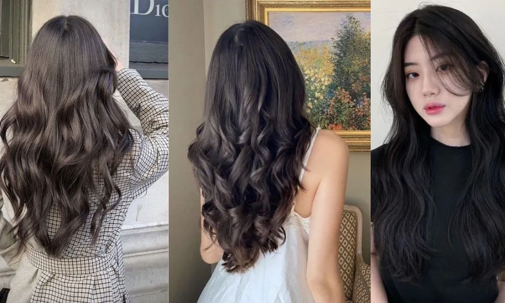 Top 15 kiểu tóc chiếc lá đẹp, giúp bạn gái trông dịu dàng, nữ tính hơn