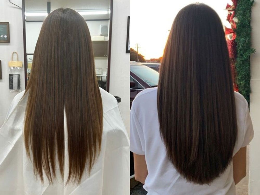 Top 15 kiểu tóc chiếc lá đẹp, giúp bạn gái trông dịu dàng, nữ tính hơn