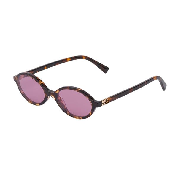 Kính Mát Miu Miu Sunglasses SMU04Z_EVAU_FE50D_C_050 Màu Đồi Mồi - Kính mắt - Vua Hàng Hiệu