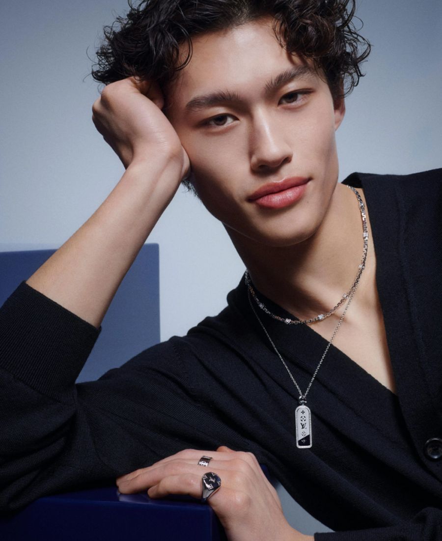 Louis Vuitton ra mắt BST trang sức nam cao cấp đầu tiên