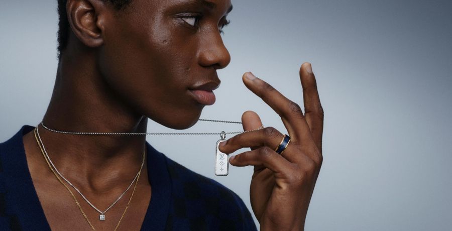 Louis Vuitton ra mắt BST trang sức nam cao cấp đầu tiên