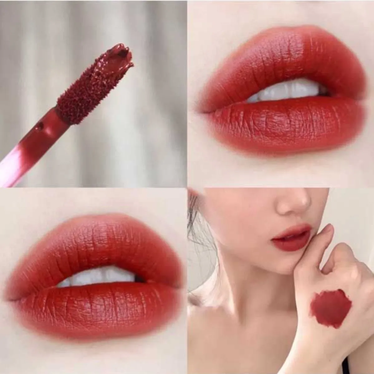Gợi ý 8 màu son không kén da da ngăm da trắng đều hợp