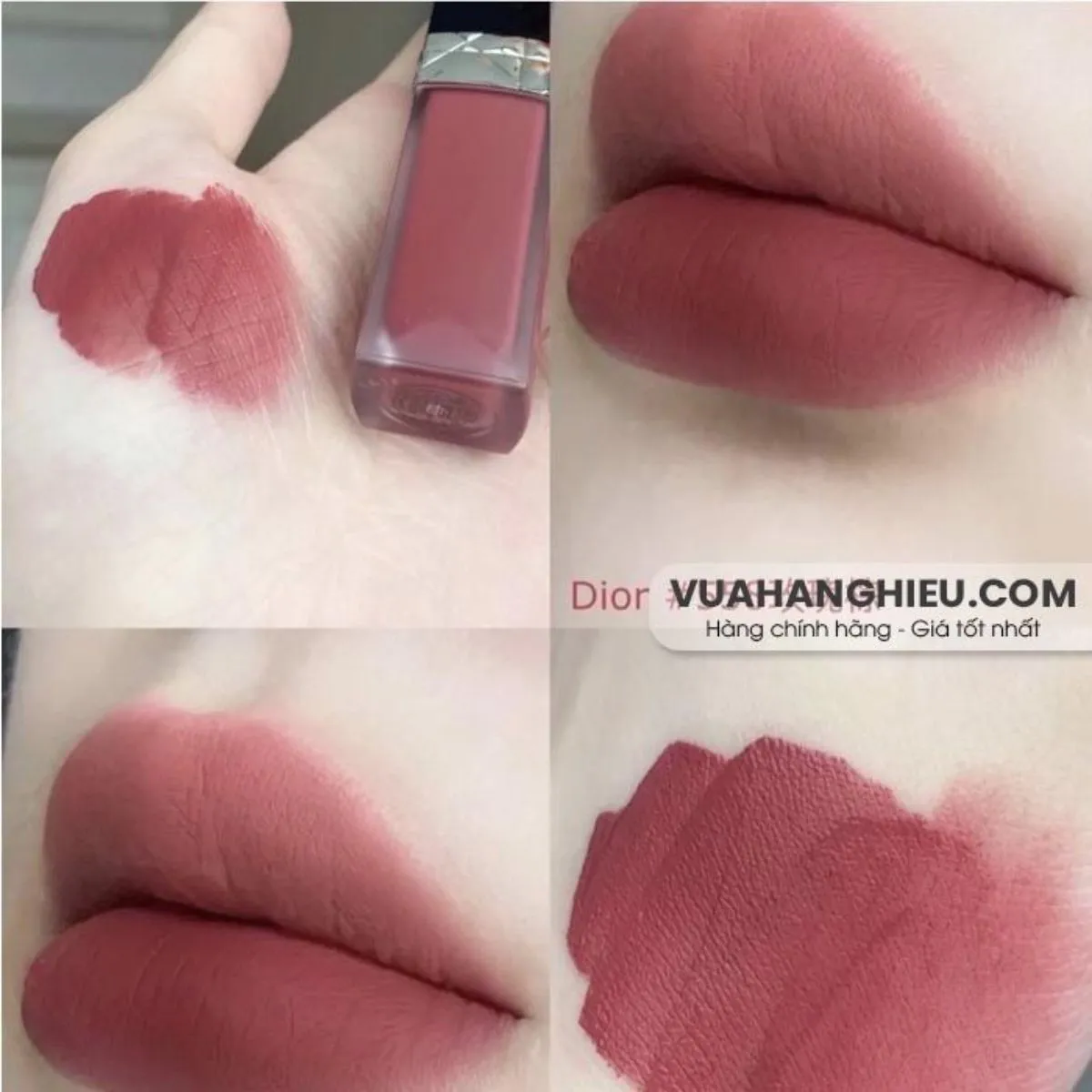 Gợi ý 8 màu son không kén da da ngăm da trắng đều hợp