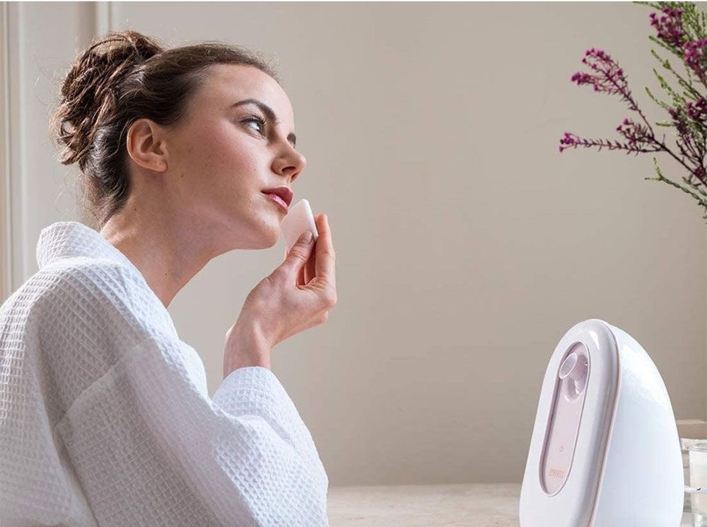Top 10 máy xông hơi mặt chất lượng, đáng mua hiện nay