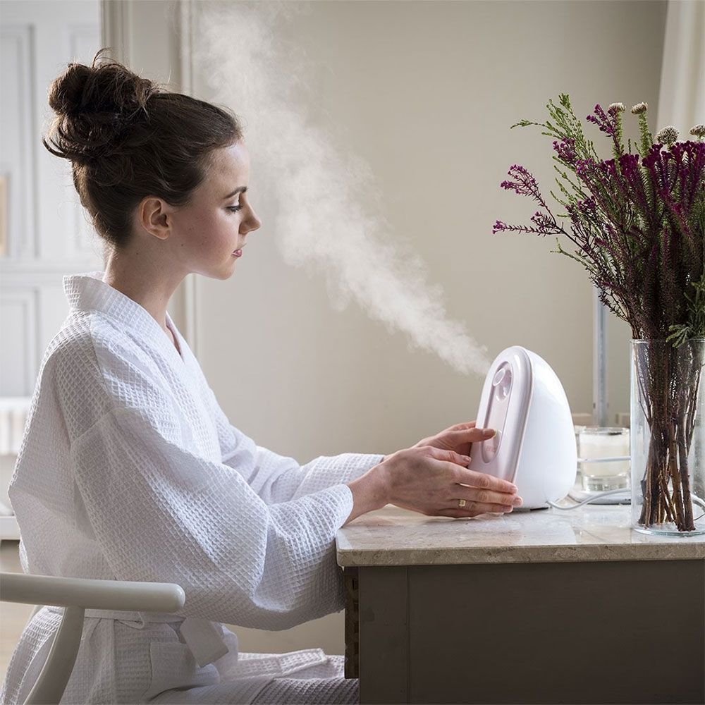 Top 10 máy xông hơi mặt chất lượng, đáng mua hiện nay