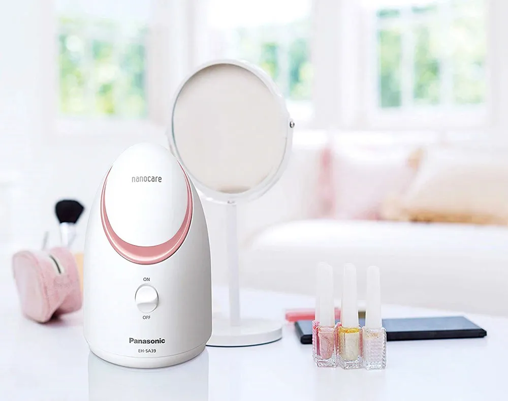Top 10 máy xông hơi mặt chất lượng, đáng mua hiện nay