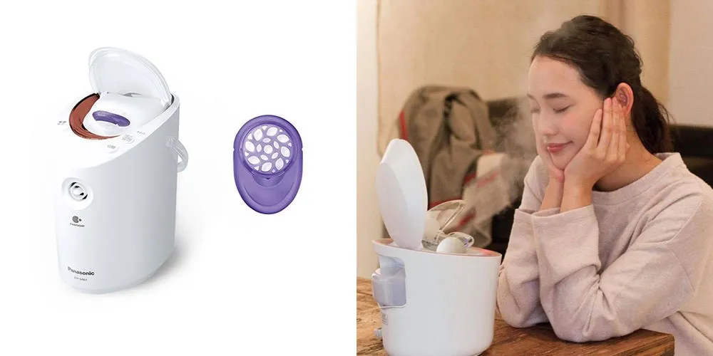 Top 10 máy xông hơi mặt chất lượng, đáng mua hiện nay