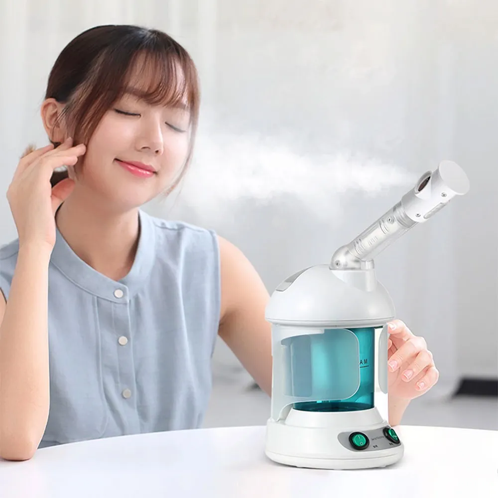 Top 10 máy xông hơi mặt chất lượng, đáng mua hiện nay