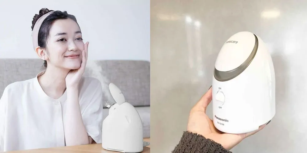 Top 10 máy xông hơi mặt chất lượng, đáng mua hiện nay