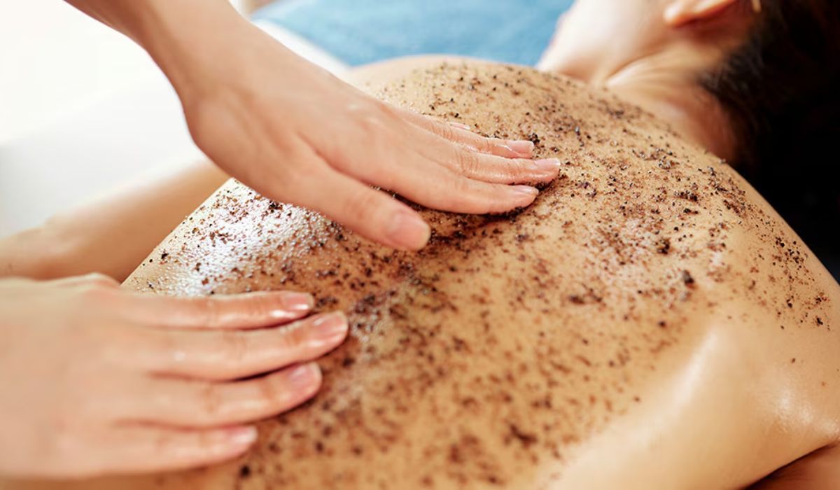 Nên tẩy tế bào chết body mấy lần 1 tuần được nhiều khách hàng yêu thích - 2