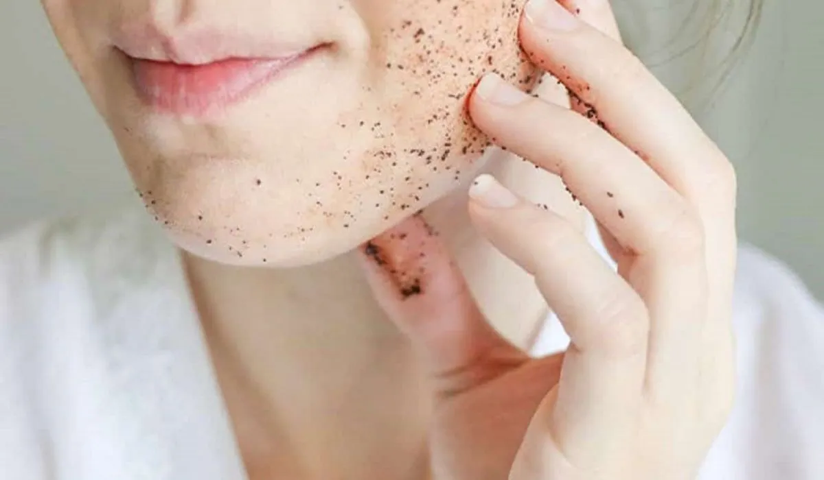 Nên tẩy tế bào chết mặt mấy lần 1 tuần tốt