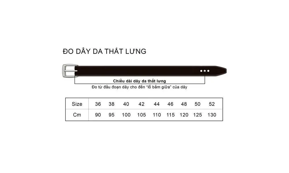 Nguyên tắc phối thắt lưng với quần âu đẹp, phong cách cho nam giới