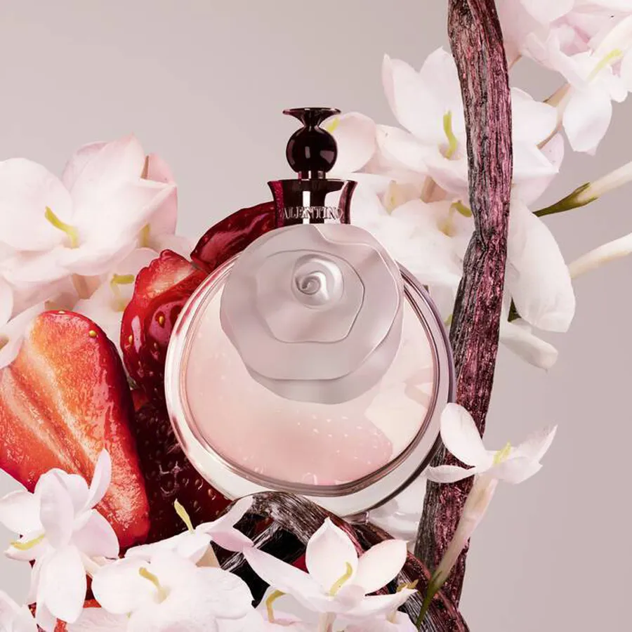 Top 7 chai nước hoa hương dâu tây (Strawberry) ngọt mát