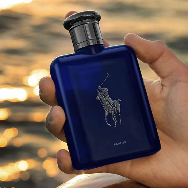Nước Hoa Nam Ralph Lauren Polo Blue Parfum Gỗ Thơm 125ml - Nước hoa - Vua Hàng Hiệu