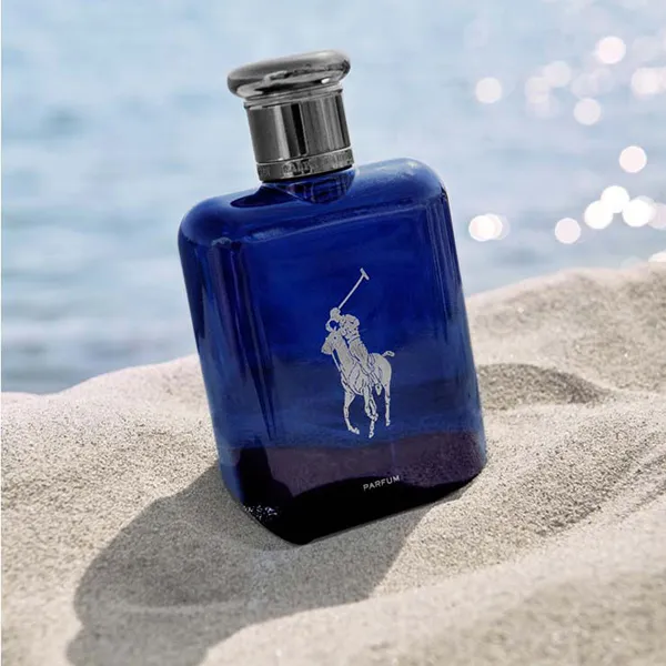 Nước Hoa Nam Ralph Lauren Polo Blue Parfum Gỗ Thơm 125ml - Nước hoa - Vua Hàng Hiệu