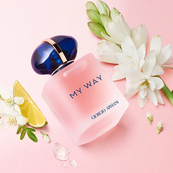 Nước Hoa Nữ Giorgio Armani My Way Floral EDP 100ml - Nước hoa - Vua Hàng Hiệu